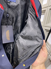 Louis Vuitton Elegant Varsity Jacket  - 5