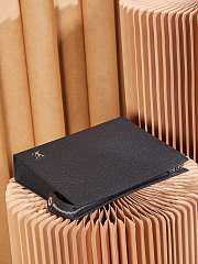 Louis Vuitton Pochette Voyage Da Taiga Black 27 x 21 x 6 cm - 4