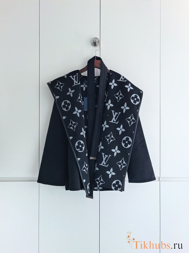  Louis Vuitton Wool Trench Coat - 1