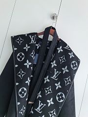  Louis Vuitton Wool Trench Coat - 5