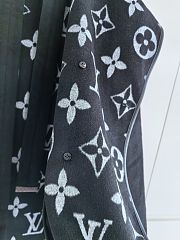  Louis Vuitton Wool Trench Coat - 3