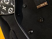  Louis Vuitton Wool Trench Coat - 2
