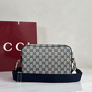 Gucci Essence Classic small crossbody bag 24x16x5cm - 5