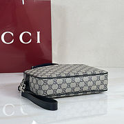 Gucci Essence Classic small crossbody bag 24x16x5cm - 4