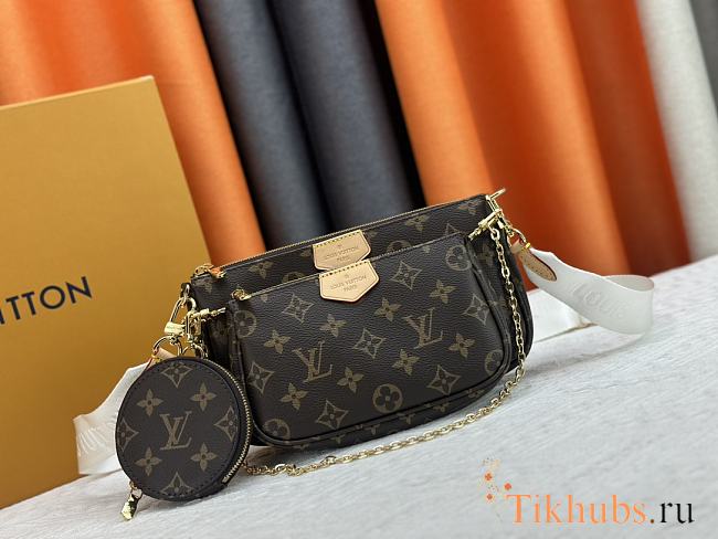 Louis Vuitton Multi Pochette Accessoires 24.0 x 16.0 x 6.0 cm - 1