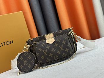 Louis Vuitton Multi Pochette Accessoires 24.0 x 16.0 x 6.0 cm