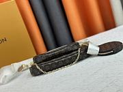 Louis Vuitton Multi Pochette Accessoires 24.0 x 16.0 x 6.0 cm - 5