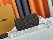 Louis Vuitton Multi Pochette Accessoires 24.0 x 16.0 x 6.0 cm - 3