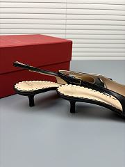 Valentino Garavani Bepointy Slingback Pump - 4