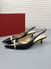 Valentino Garavani Bepointy Slingback Pump - 3