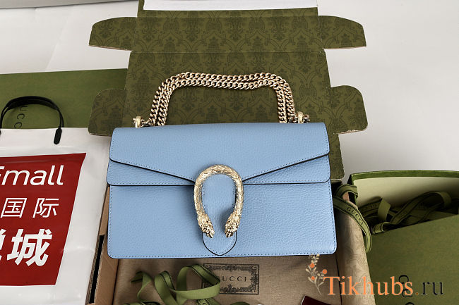 Gucci Dionysus Medium Shoulder Bag 28x16x10.5cm - 1