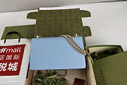 Gucci Dionysus Medium Shoulder Bag 28x16x10.5cm - 3