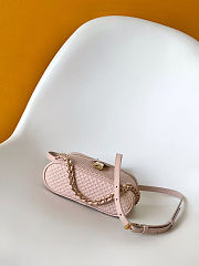 Louis Vuitton Vanity Chain Pouch Pink 19 x 11.5 x 6.5 cm - 3