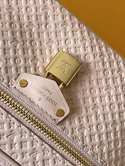 Louis Vuitton Vanity Chain Pouch Pink 19 x 11.5 x 6.5 cm - 2