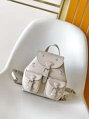  Louis Vuitton Backup Backpack 20.0 x 22.0 x 14.0 cm - 1