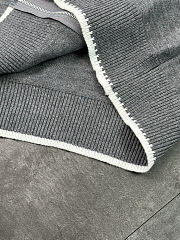  Louis Vuitton Zippered Knitted Blouson - 6