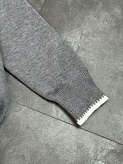  Louis Vuitton Zippered Knitted Blouson - 2