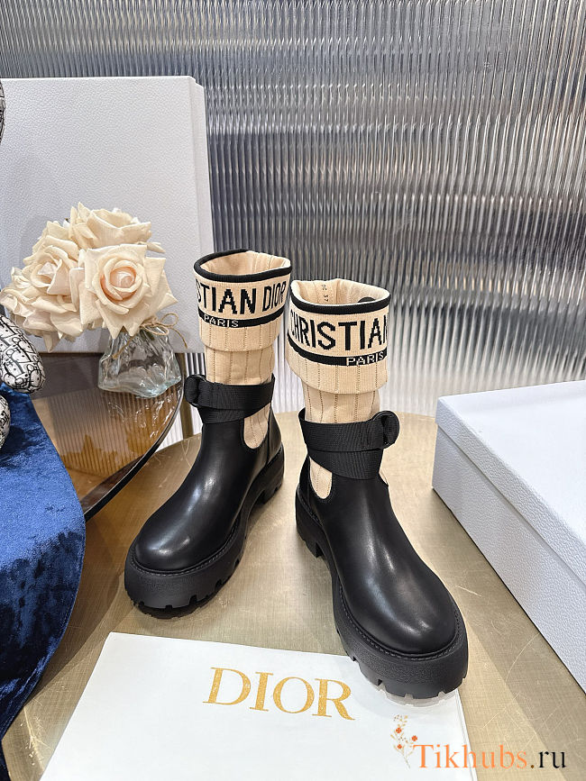 D-Major Ankle Boot  - 1