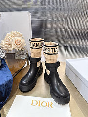 D-Major Ankle Boot  - 1