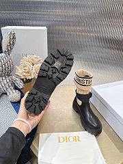 D-Major Ankle Boot  - 6
