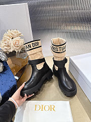 D-Major Ankle Boot  - 5