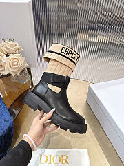 D-Major Ankle Boot  - 2