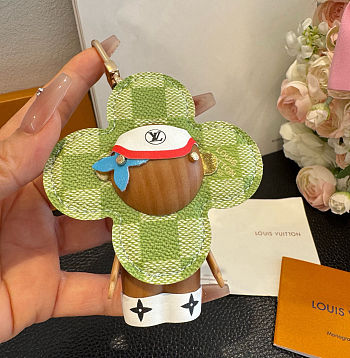 Louis Vuitton x Vivienne Bag Charm & Key Holder