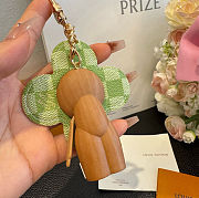 Louis Vuitton x Vivienne Bag Charm & Key Holder - 5