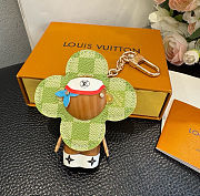Louis Vuitton x Vivienne Bag Charm & Key Holder - 2