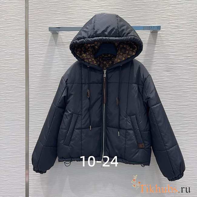  Louis Vuitton Long-sleeved Pillow Puffer Jacket - 1