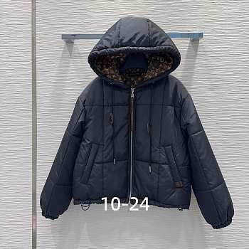  Louis Vuitton Long-sleeved Pillow Puffer Jacket
