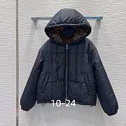  Louis Vuitton Long-sleeved Pillow Puffer Jacket - 5