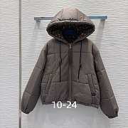  Louis Vuitton Long-sleeved Pillow Puffer Jacket - 4