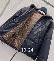  Louis Vuitton Long-sleeved Pillow Puffer Jacket - 3