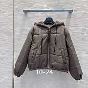  Louis Vuitton Long-sleeved Pillow Puffer Jacket - 2