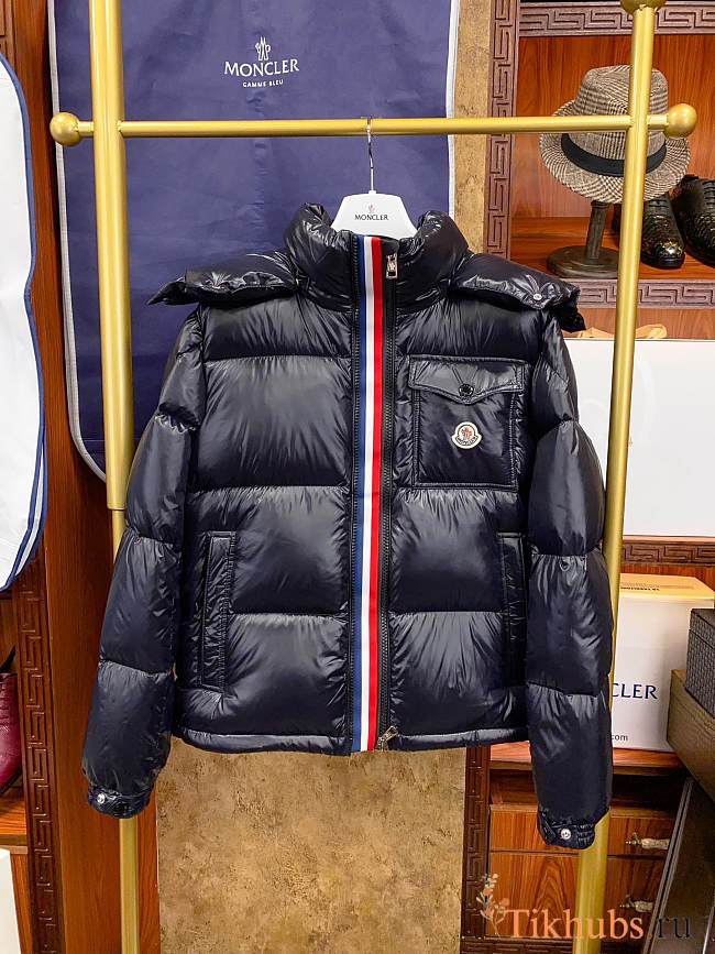 Moncler Montbeliard Giubbotto Jacket - 1