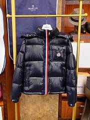Moncler Montbeliard Giubbotto Jacket - 1