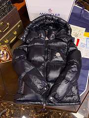 Moncler Montbeliard Giubbotto Jacket - 4