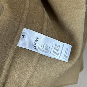 LOEWE Wool-Cashmere Workwear Jacket - 4