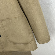 LOEWE Wool-Cashmere Workwear Jacket - 2