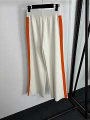 Hermes Women's Quarter Zip Knitted Tracksuit Set - 3
